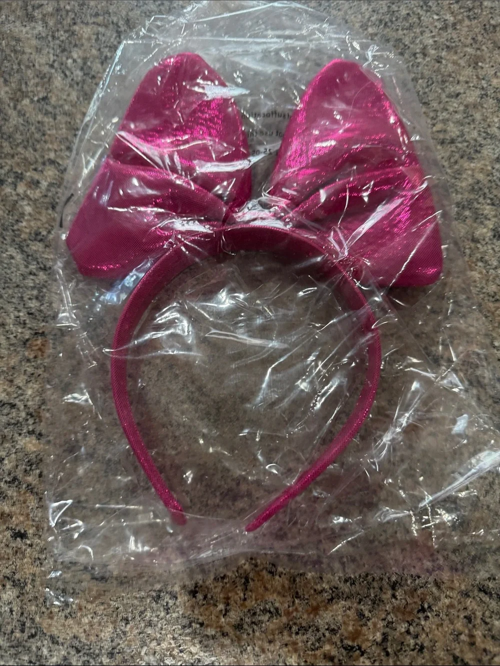 Disney themed purple